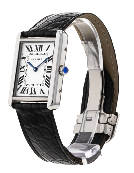 Cartier Tank Solo W1018355